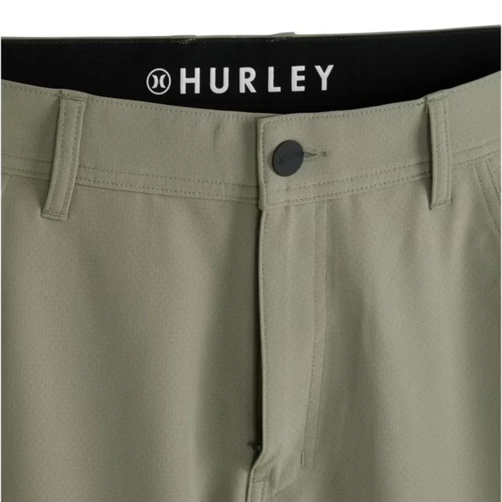 Hurley men trek